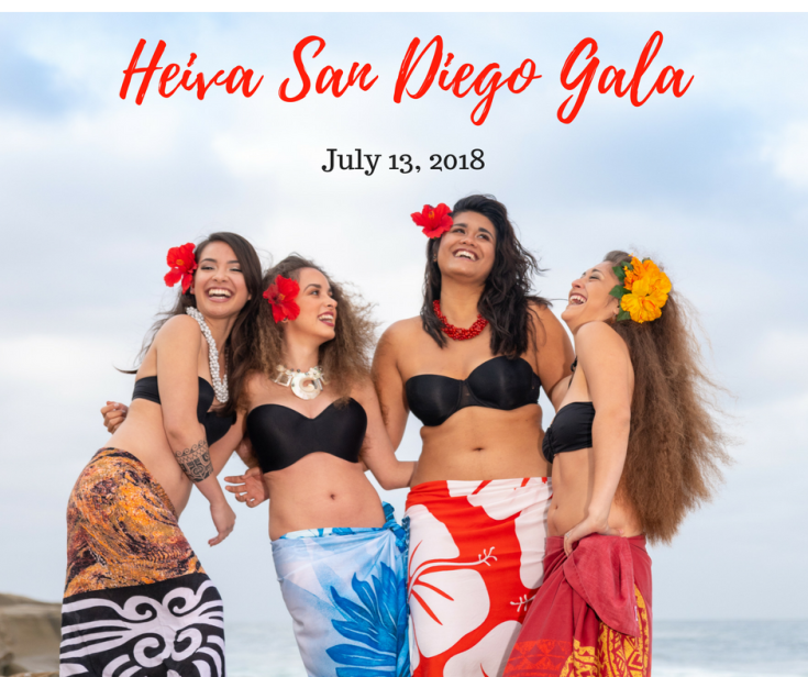 Heiva San Diego Gala